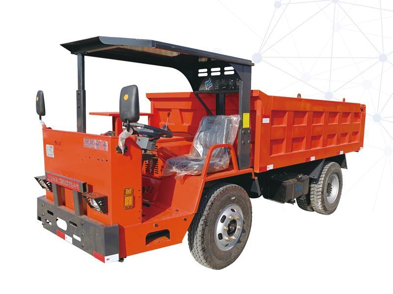 未來礦用運(yùn)輸車的智能化發(fā)展方向是什么？