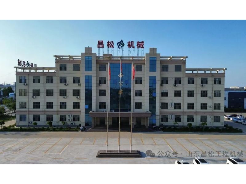 從“小作坊”到“高新企業(yè)”——鄆城縣經(jīng)濟(jì)開發(fā)區(qū)支持昌松機(jī)械成長記